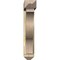 Ekena Millwork Funston Arts and Crafts Rough Sawn Bracket w/ Offset Brace, Douglas Fir, 6"W x 28"D x 32"H BKT0604X28X32FST03RDF - alternate 4